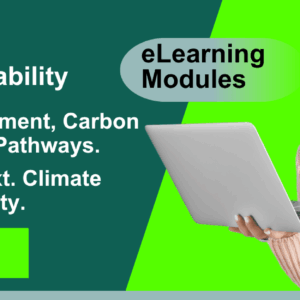 Mastery in GHG Management, Carbon Neutrality and Net Zero Pathways. Module 1: Global Context. Climate Change and Sustainability