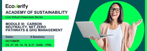 MODULE 3 - Carbon Neutrality Net Zero Pathways and GHG Management (1)