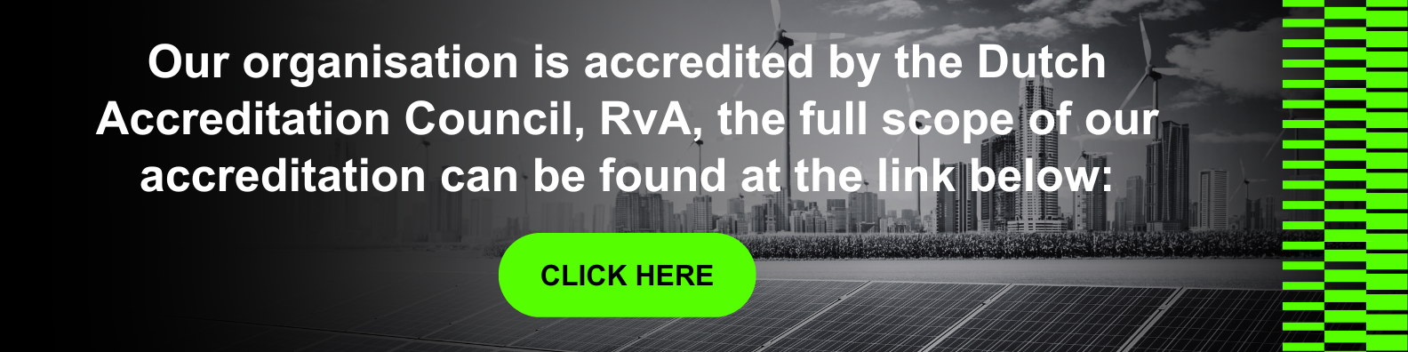 RvA Accreditation