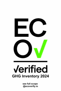 GHG Inventory 2024 Mark Verified